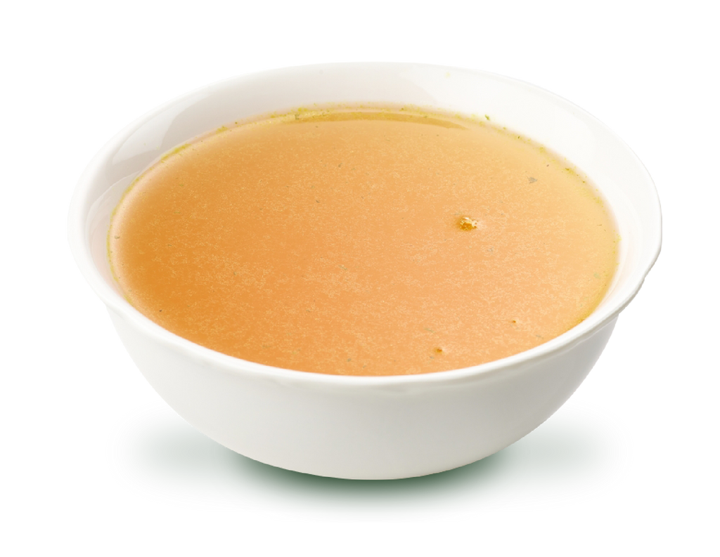 Raw Dynamic Frozen Chicken Bone Broth For Dogs