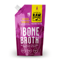 Raw Dynamic Frozen Venison Bone Broth For Dogs