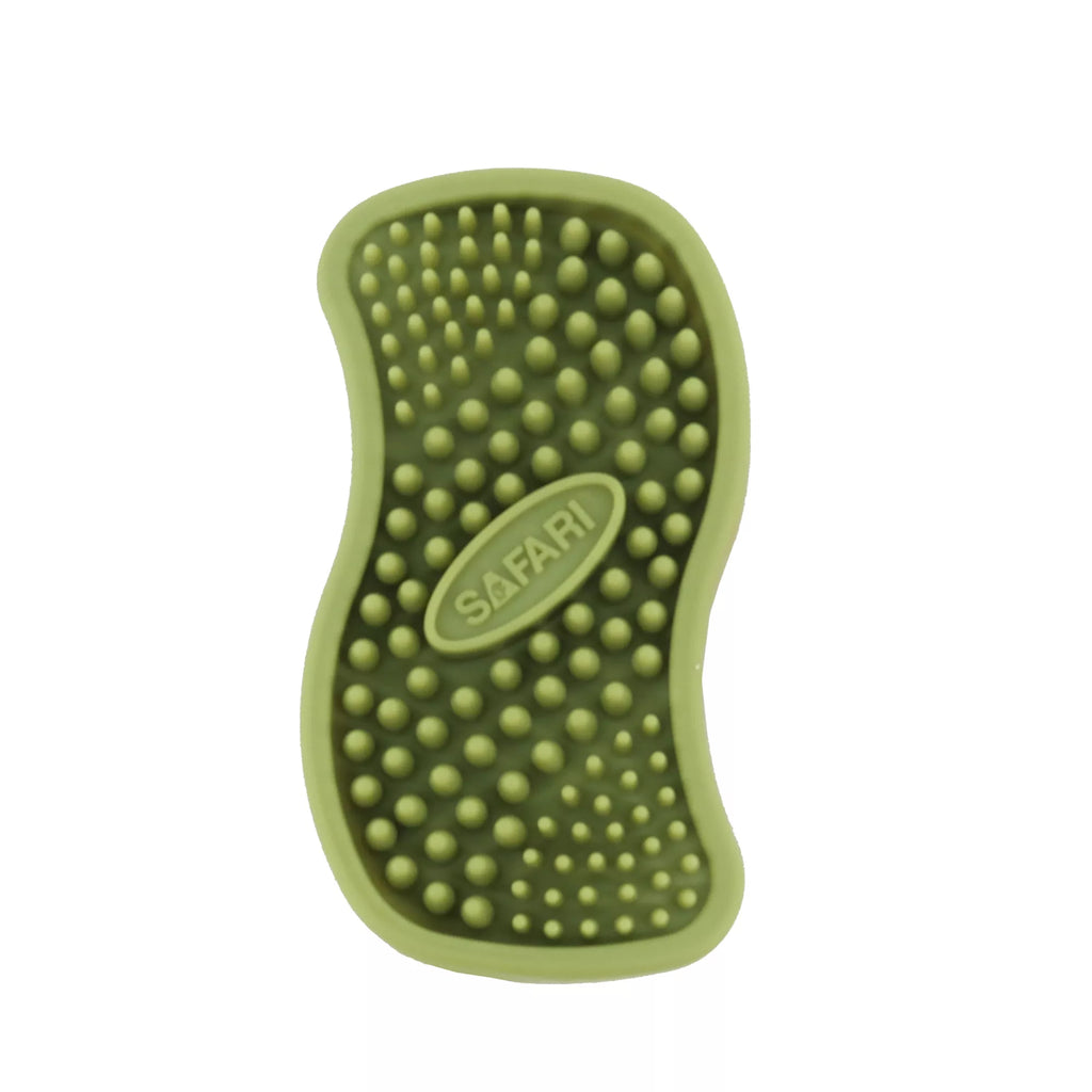 Safari Soft Tip Massager Cat Brush