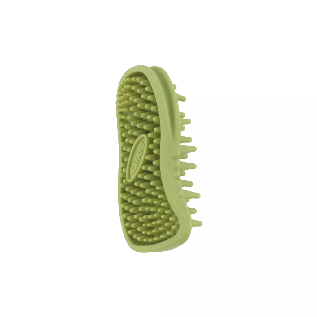 Safari Soft Tip Massager Cat Brush