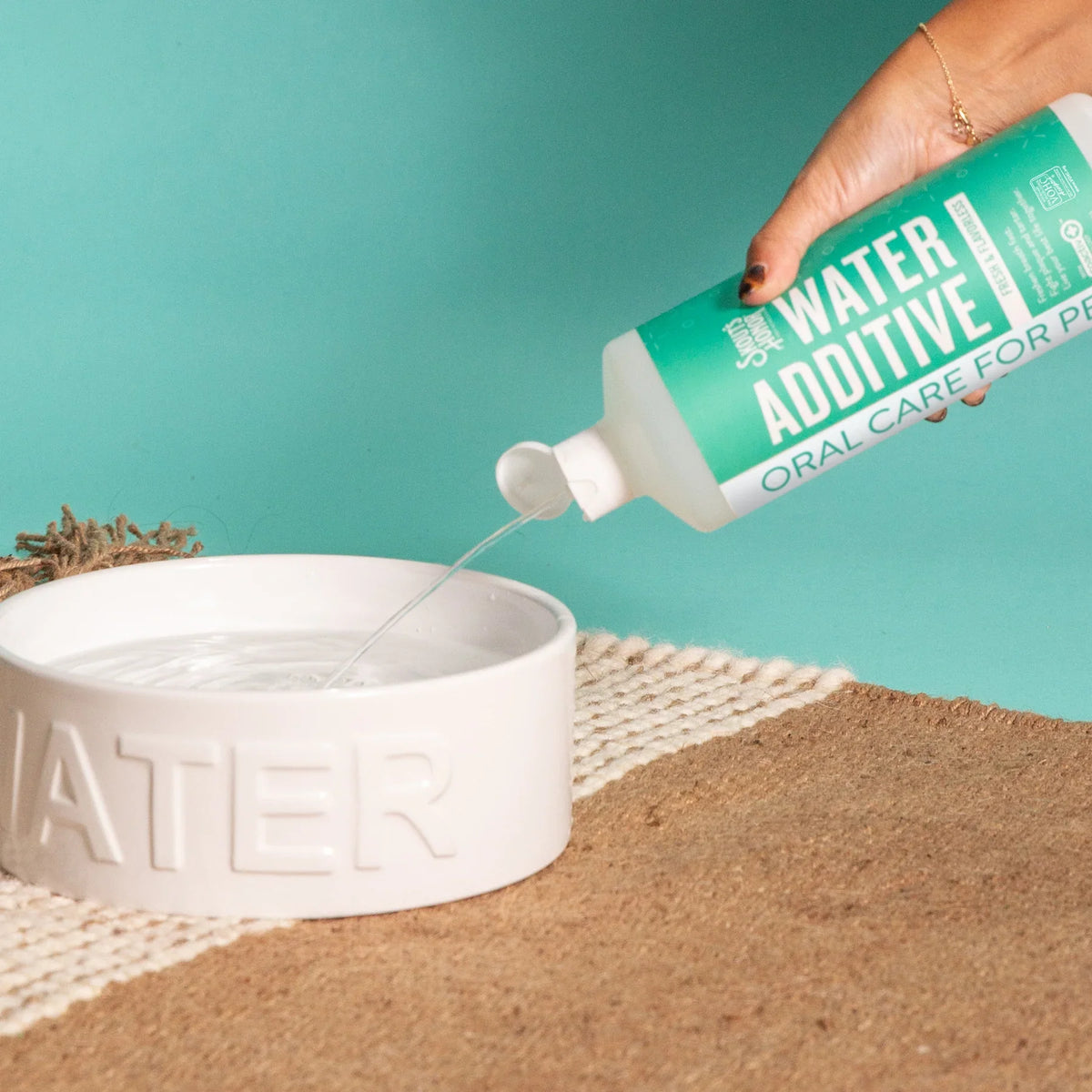 Skout's Honor Oral Care Pet Water Additive Fresh & Flavorless