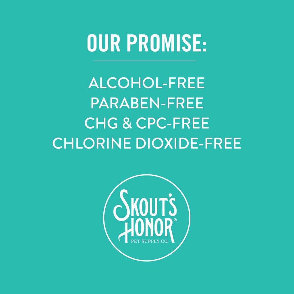 Skout's Honor Oral Care Pet Water Additive Fresh & Flavorless