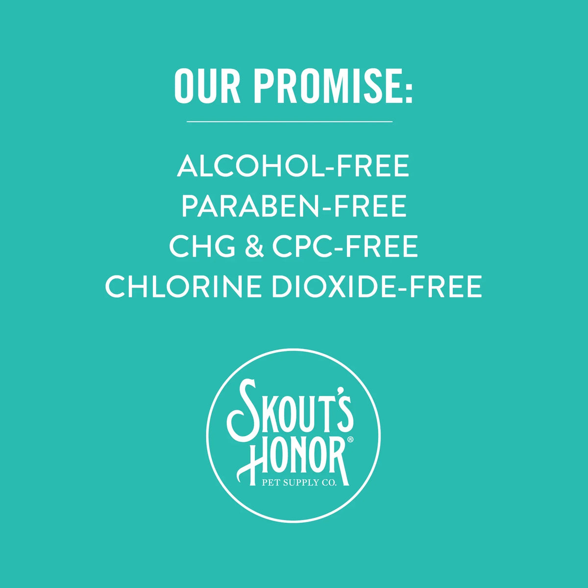 Skout's Honor Oral Care Pet Water Additive Fresh & Flavorless