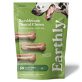 Earthly Earthbones Dental Chews For Dogs