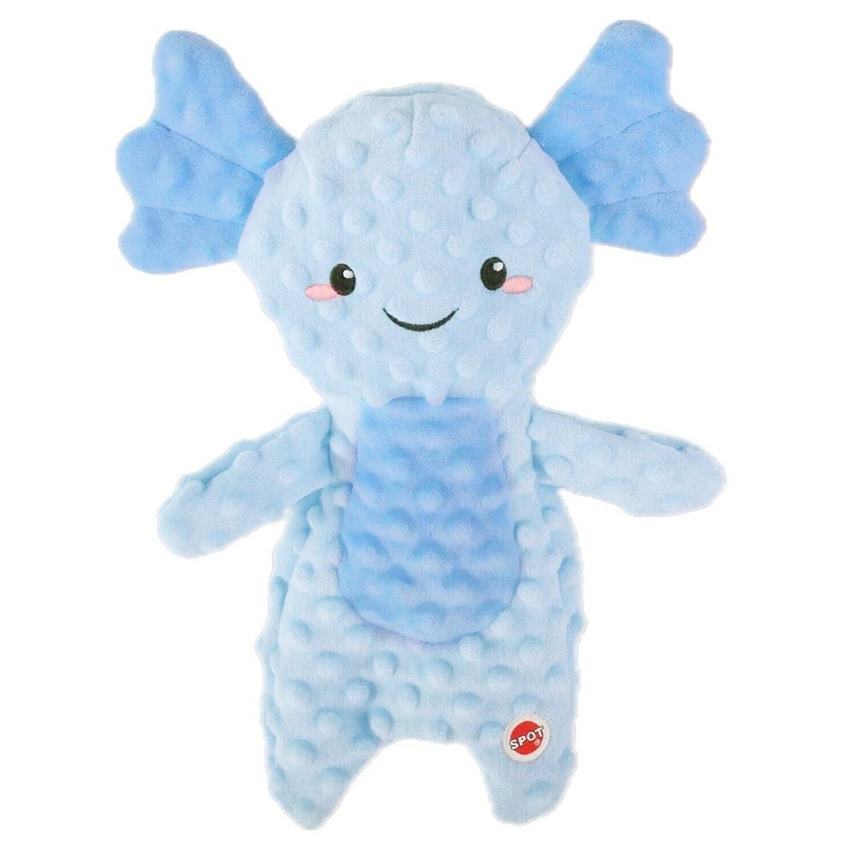 Spot Axolotl Plush Dog Toy