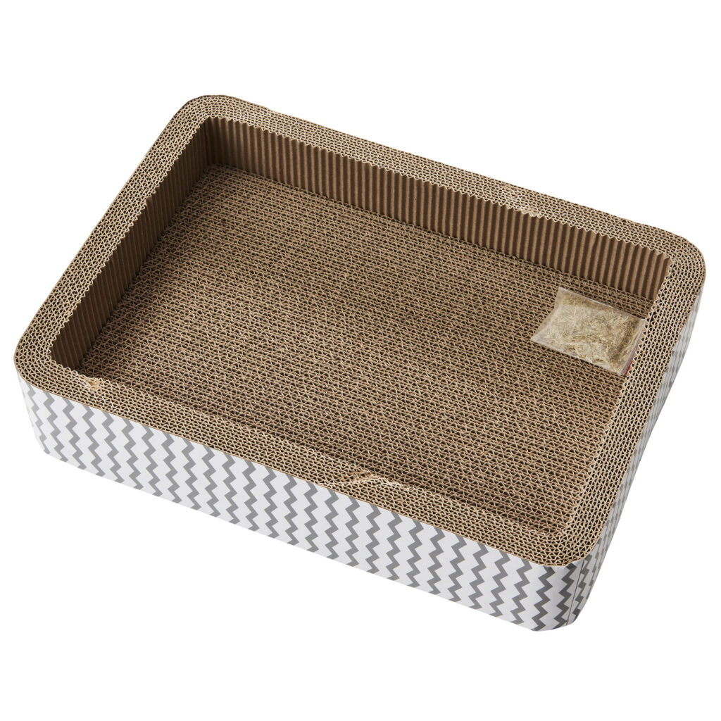 Spot Bed Cat Scratcher