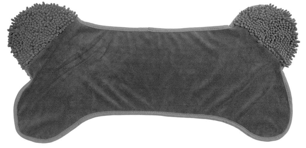 Spot Clean Paws Micro Fiber Towel