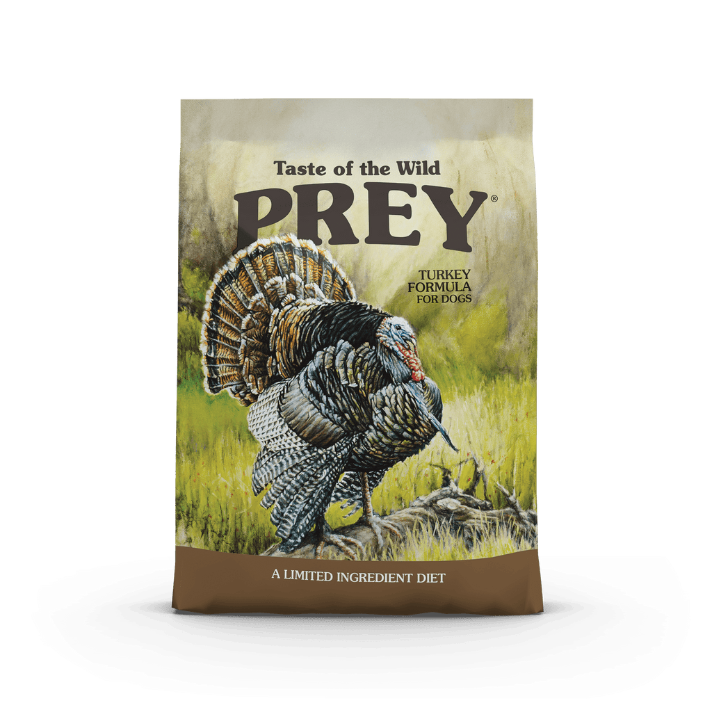 Taste of the Wild Prey Turkey Dry Dog Food