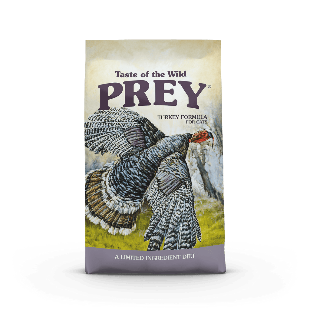 Taste of the Wild Prey Turkey Cat Food