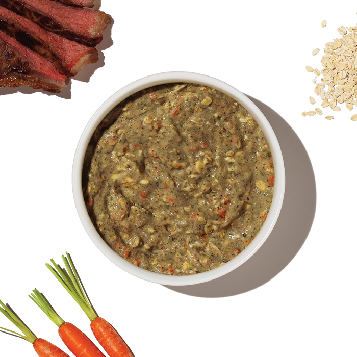 The Honest Kitchen Whole Grain Beef Recipe Dehydrated Dog Food