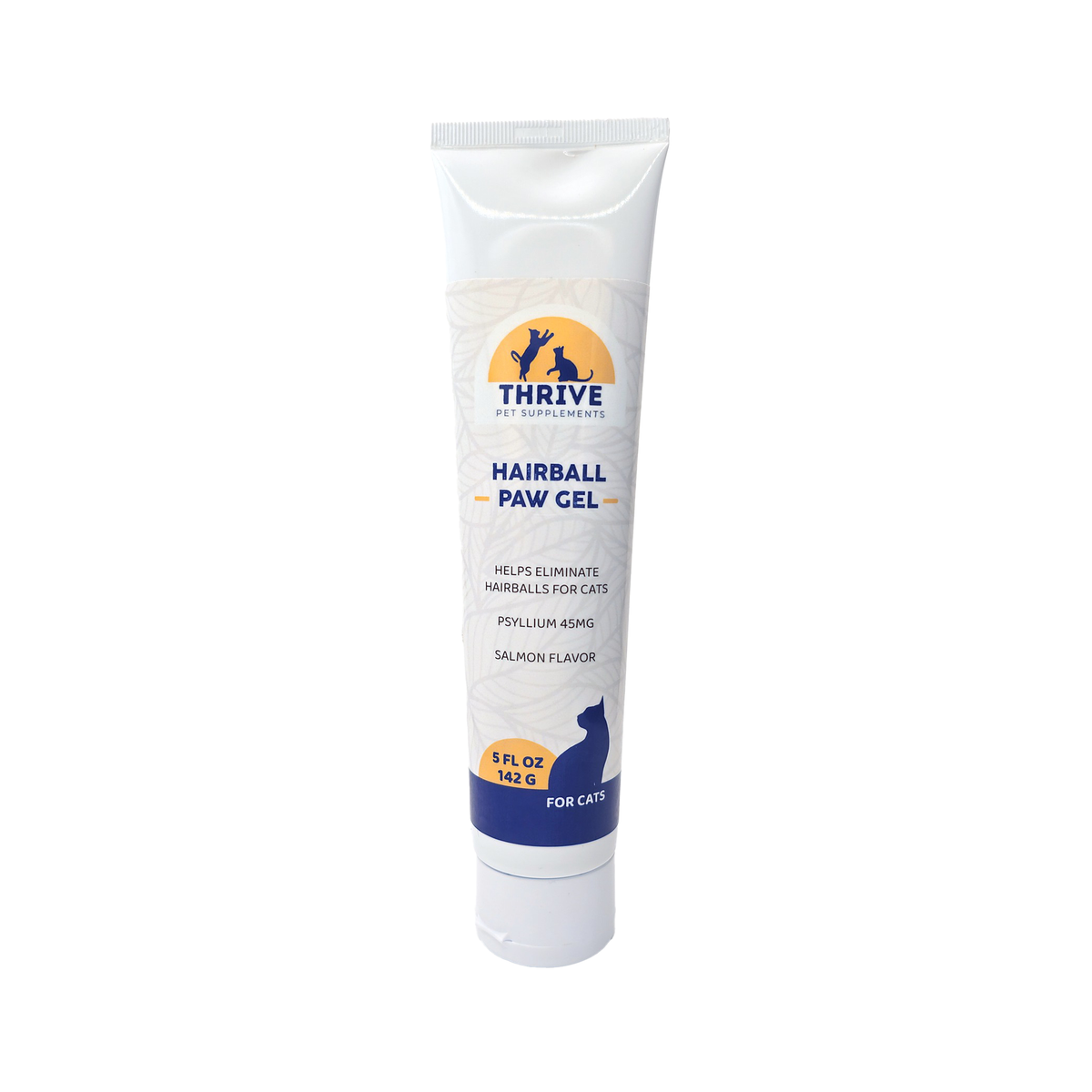 Thrive Pet Supplements Hairball Paw Gel for Cats