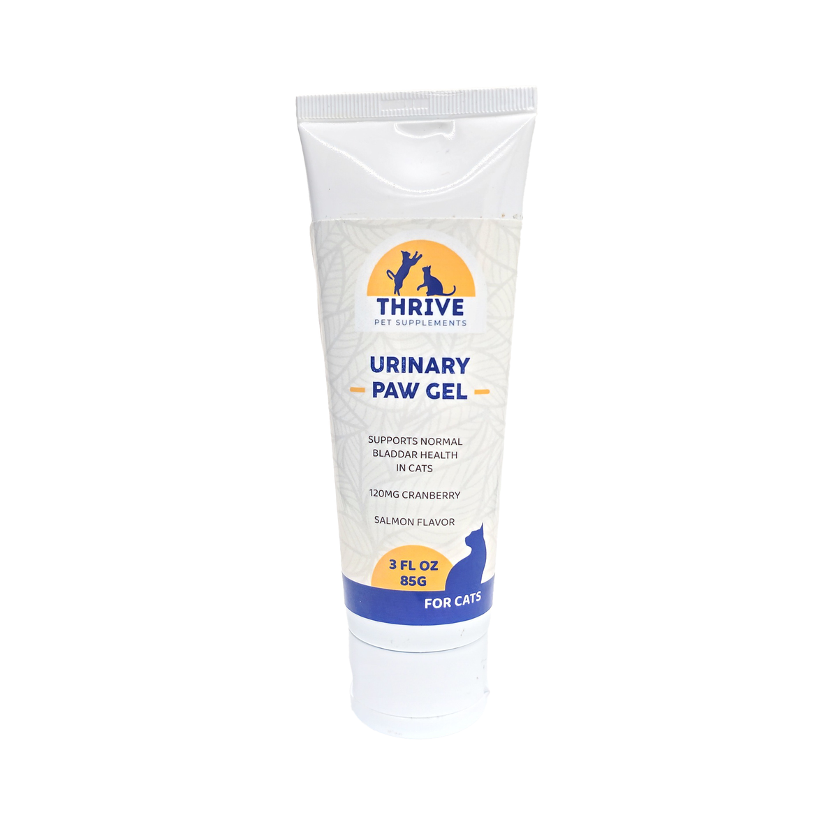 Thrive Pet Supplements Urinary Paw Gel for Cats