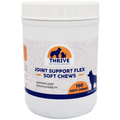Thrive Pet Supplements Joint Support Flex Soft Chews for Large & Giant Dogs