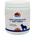 Thrive Pet Supplements Joint Support Flex Soft Chews for Small & Medium Dogs