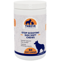 Thrive Pet Supplements Stop Scooting Soft Chews for Dogs