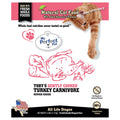 My Perfect Pet Carnivore Toby's Gentle Cooked Turkey Blend Frozen Cat Food Bars