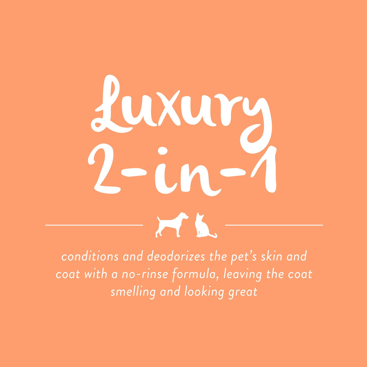 Tropiclean Papaya & Coconut Luxury 2-in-1 Pet Wipes