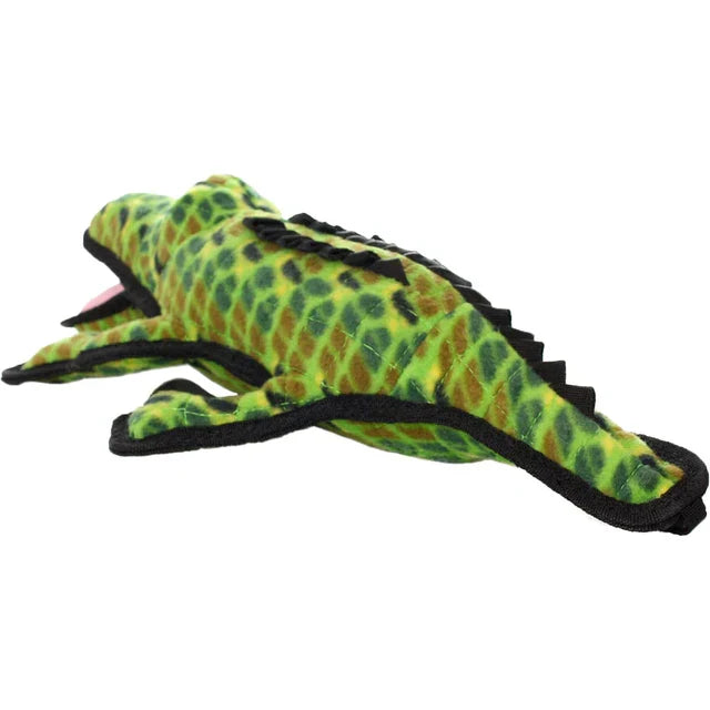 Tuffy's Ocean Creatures Gary Gator Dog Toy