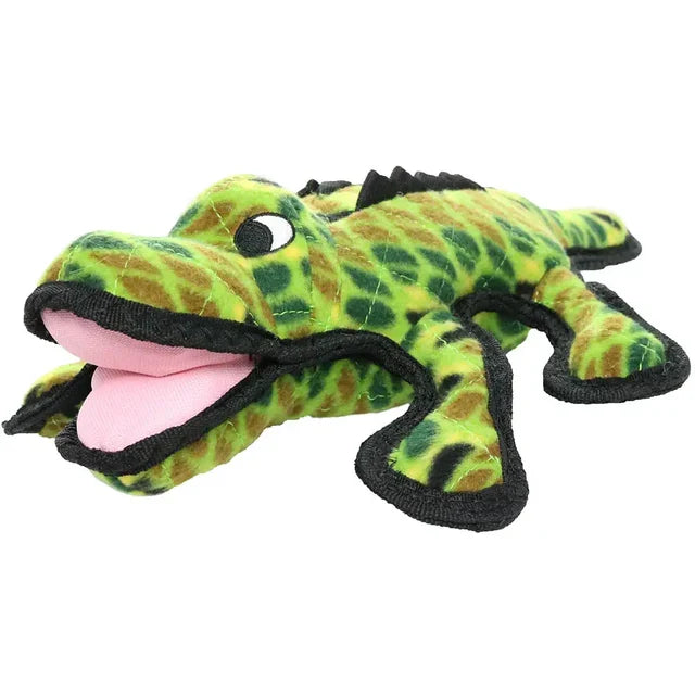 Tuffy's Ocean Creatures Gary Gator Dog Toy