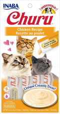 Inaba Churu Purée Chicken Cat Treat
