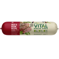 Fresh Pet Vital Grain Free Beef & Bision Recipe Fresh Dog Food Roll