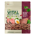 Fresh Pet Vital Grain Free Complete Meal Beef with Lamb Recipe for Dogs