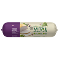 Fresh Pet Vital Grain Free Turkey with Cranberries, Spinach & Blueberries Fresh Dog Food Roll