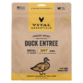Vital Essentials Freeze Dried Duck Soft Nibs Cat Food