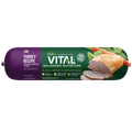 Fresh Pet Vital Turkey, Peas, Carrots & Brown Rice Fresh Dog Food Roll