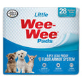 Four Paws Wee-Wee Puppy Housebreaking Pads for Little Dogs