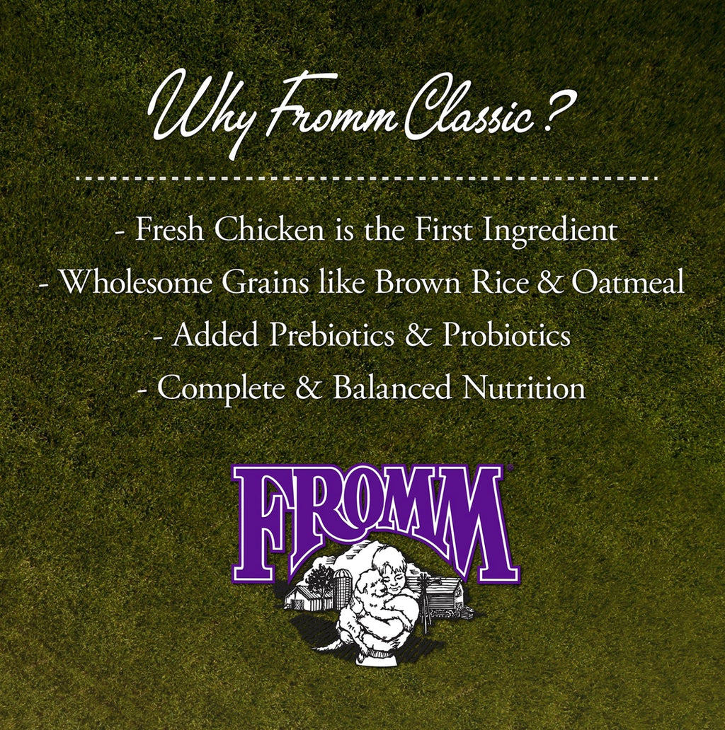 Fromm Family Classic Adult Dog Food