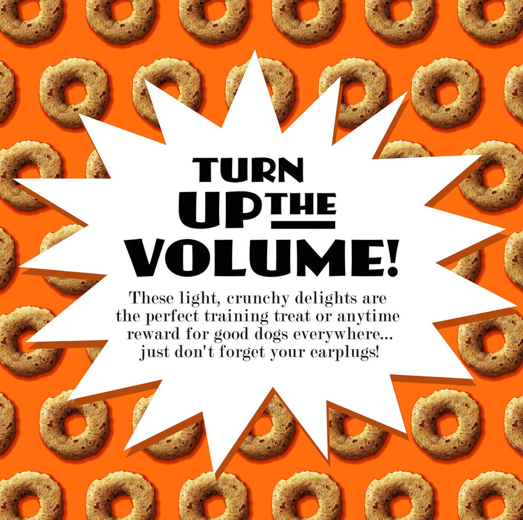 Fromm Crunchy O's Peanut Butter Jammers