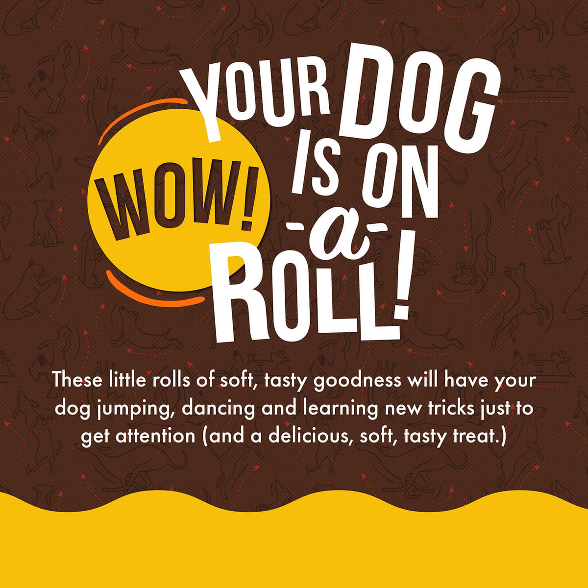 Fromm Tenderollies Chick-a-Rollie Flavor Dog Treat