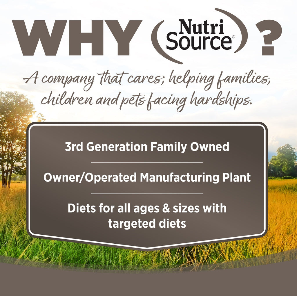 Nutrisource Senior Canned Dog Food