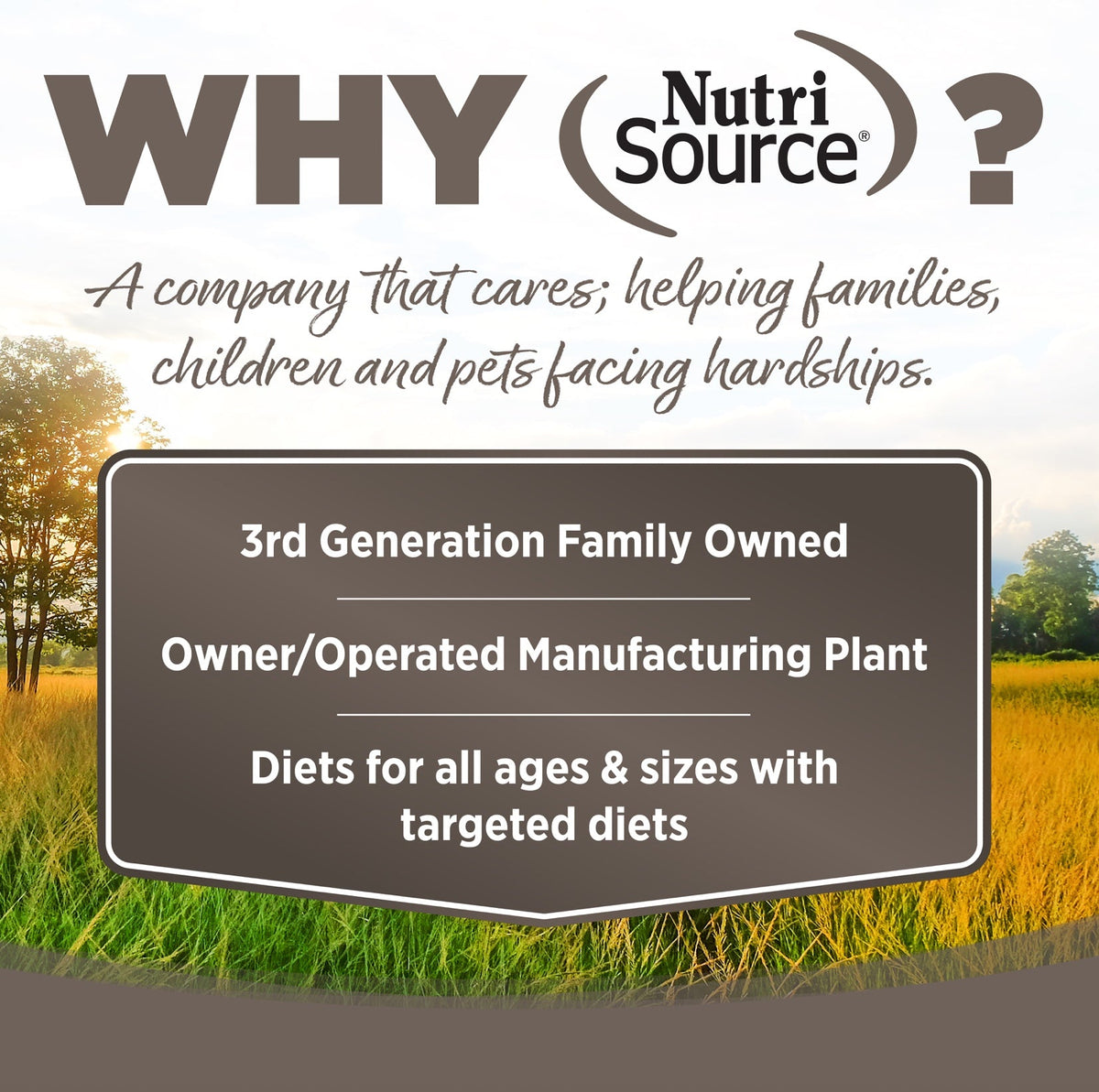 Nutrisource Senior Canned Dog Food
