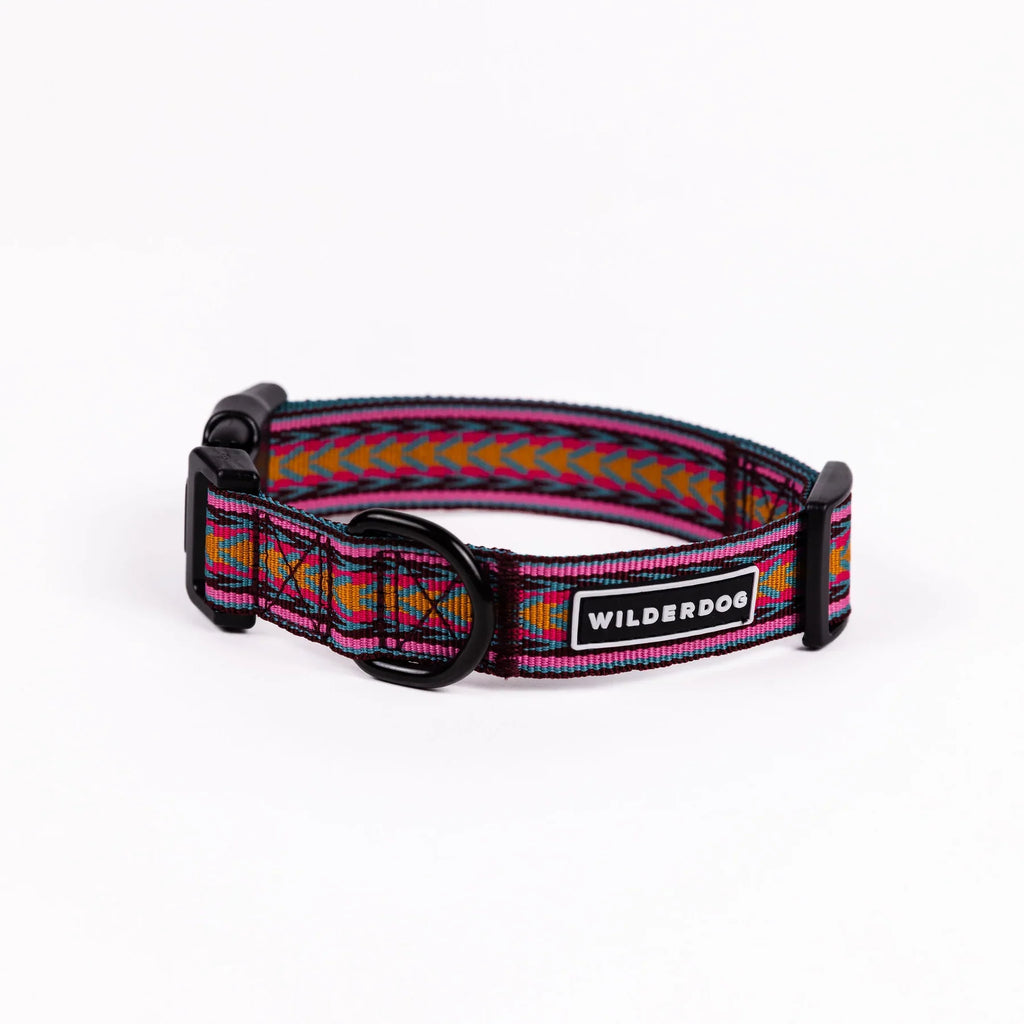 Wilderdog Ultralight Dog Collar, Daybreak