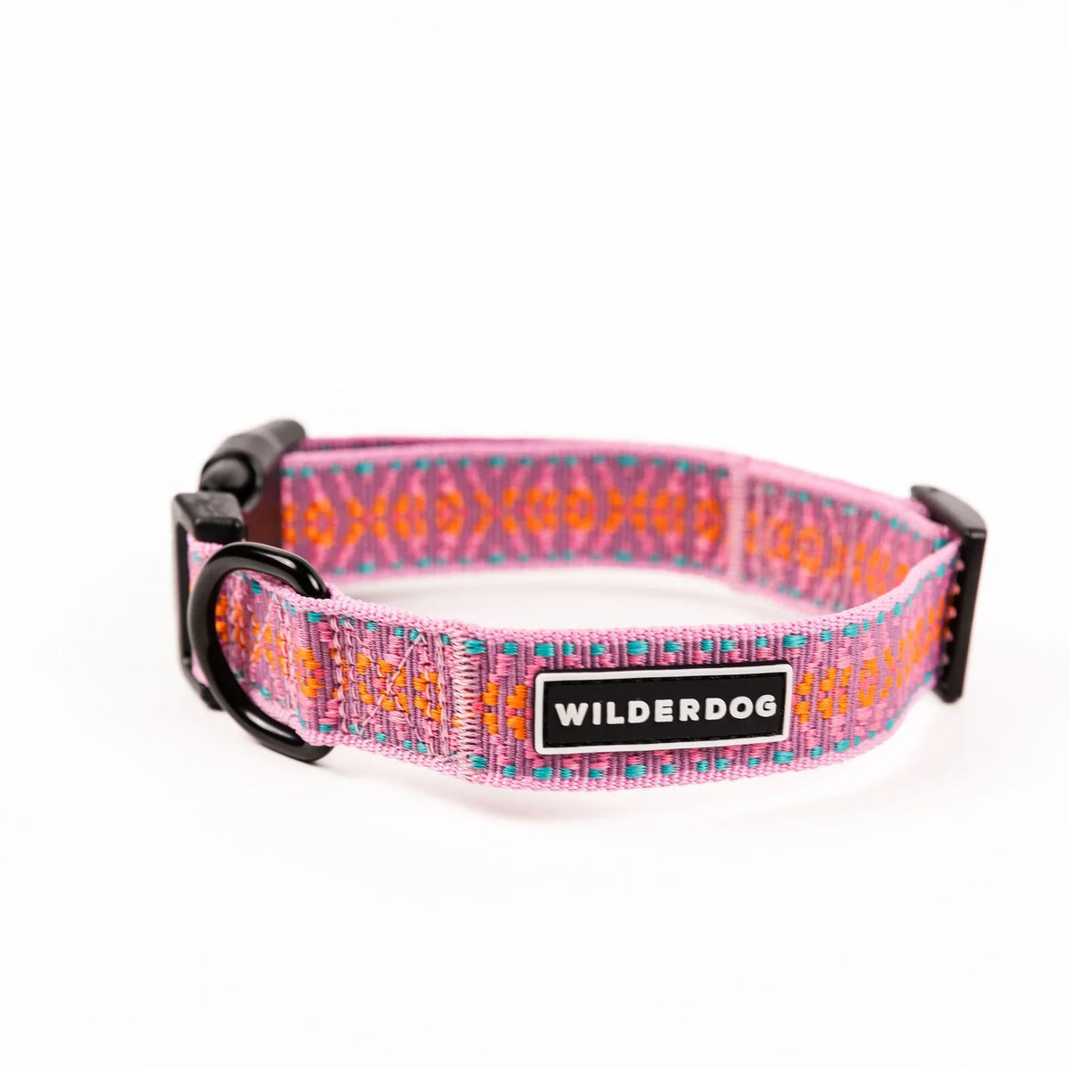 Wilderdog Ultralight Dog Collar, Lilac