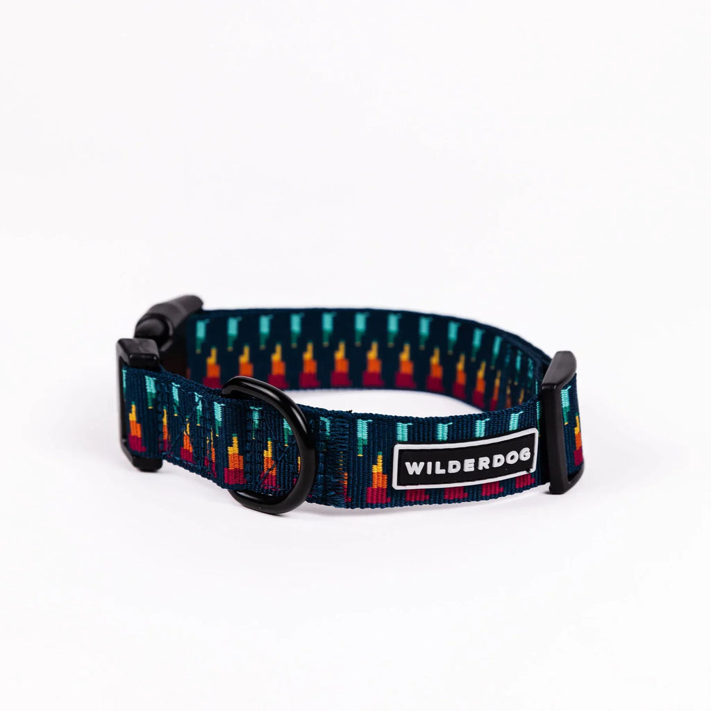 Wilderdog Ultralight Dog Collar, Marina