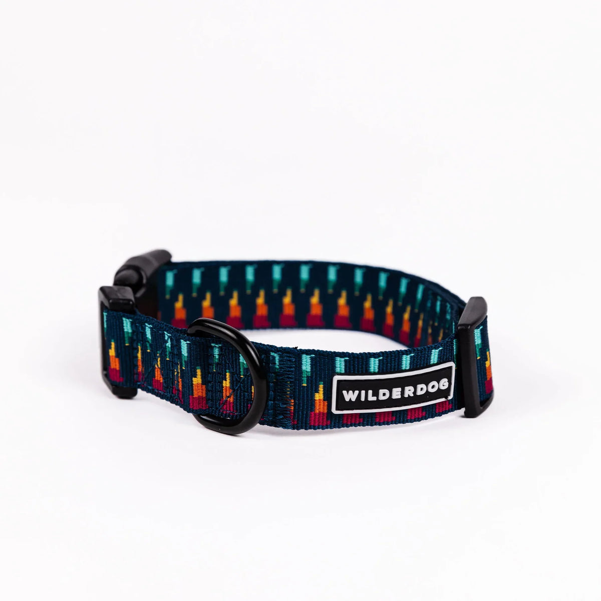 Wilderdog Ultralight Dog Collar, Marina