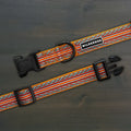 Wilderdog Ultralight Dog Collar, Sienna