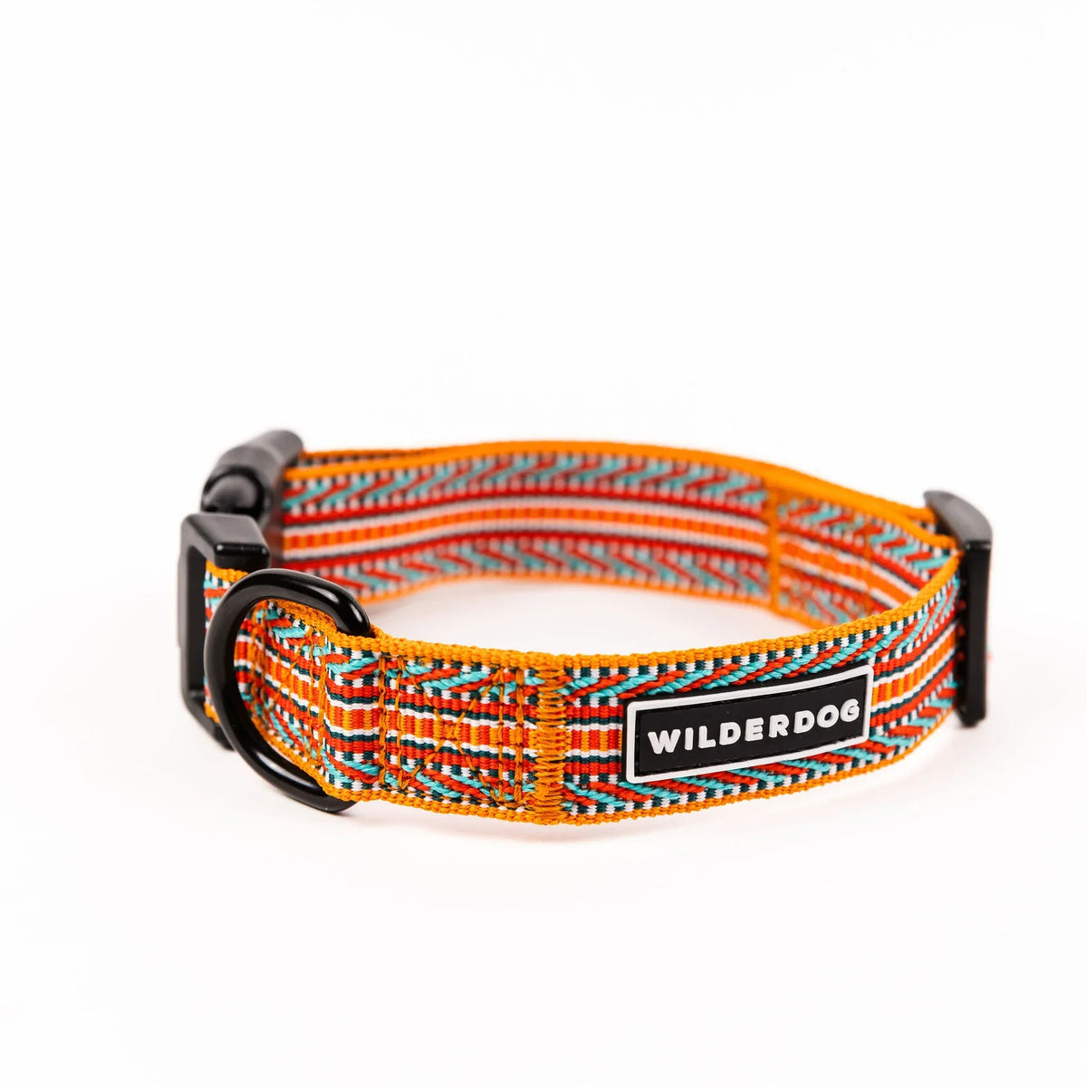 Wilderdog Ultralight Dog Collar, Sienna