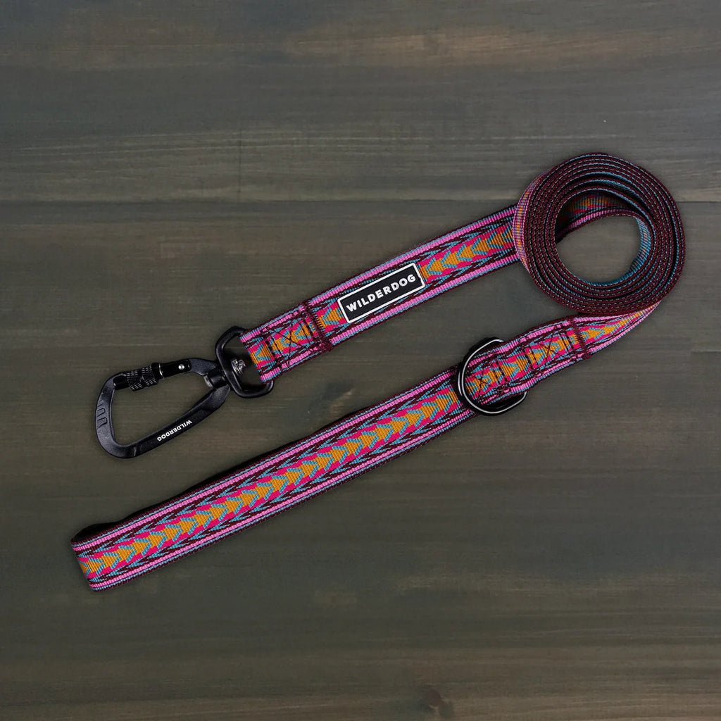 Wilderdog Ultralight Dog Leash, Daybreak
