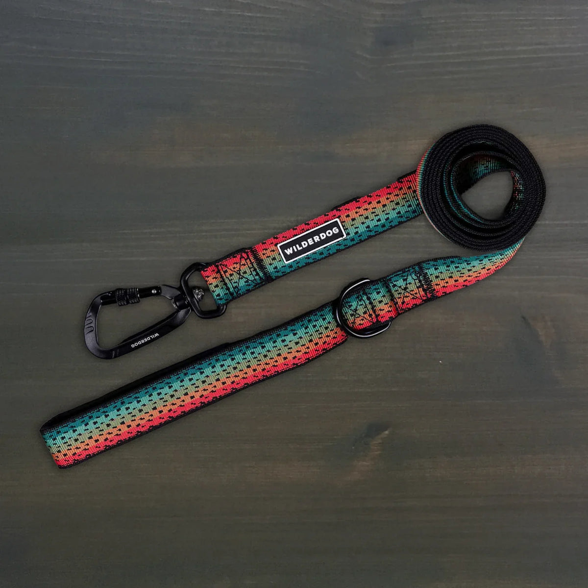 Wilderdog Ultralight Dog Leash, Trout