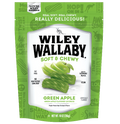 Wiley Wallaby Green Apple Australian Style Licorice