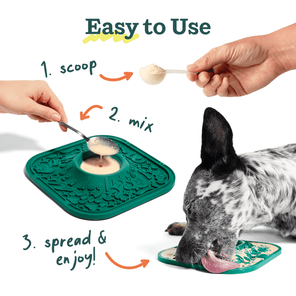 Woof Lickmat Slow Feeder