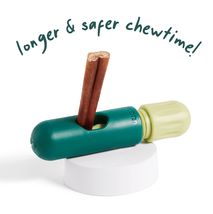 Woof The BullySafe Dog Treat Holder