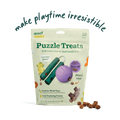 Woof Training and Puzzle Treat Refill Dog Treats