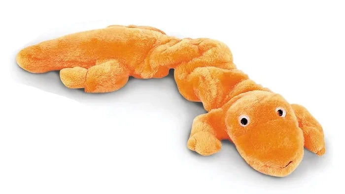 Zanies Bungee Geckos Dog Toy