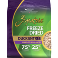 Zignature Freeze Dried Duck Entree Dog Food