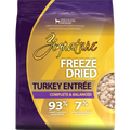 Zignature Freeze Dried Turkey Entree Dog Food
